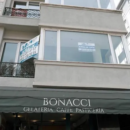 Lejlighed Great Location.vintage House At City Center Istanbul